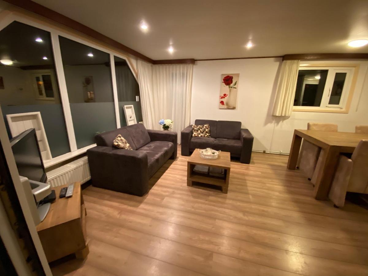 Chalet Dennenvelt Villa Doornspijk Luaran gambar