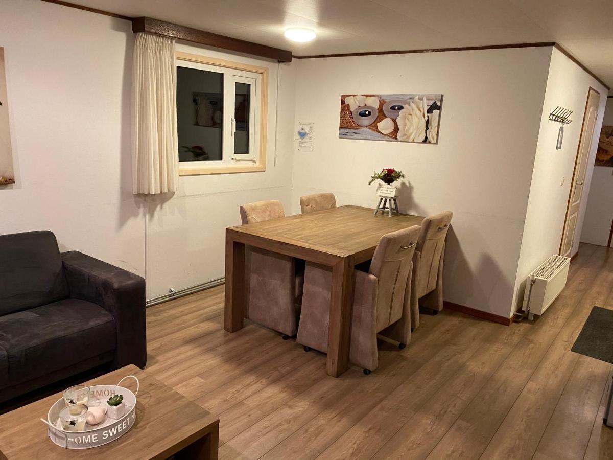 Chalet Dennenvelt Villa Doornspijk Luaran gambar