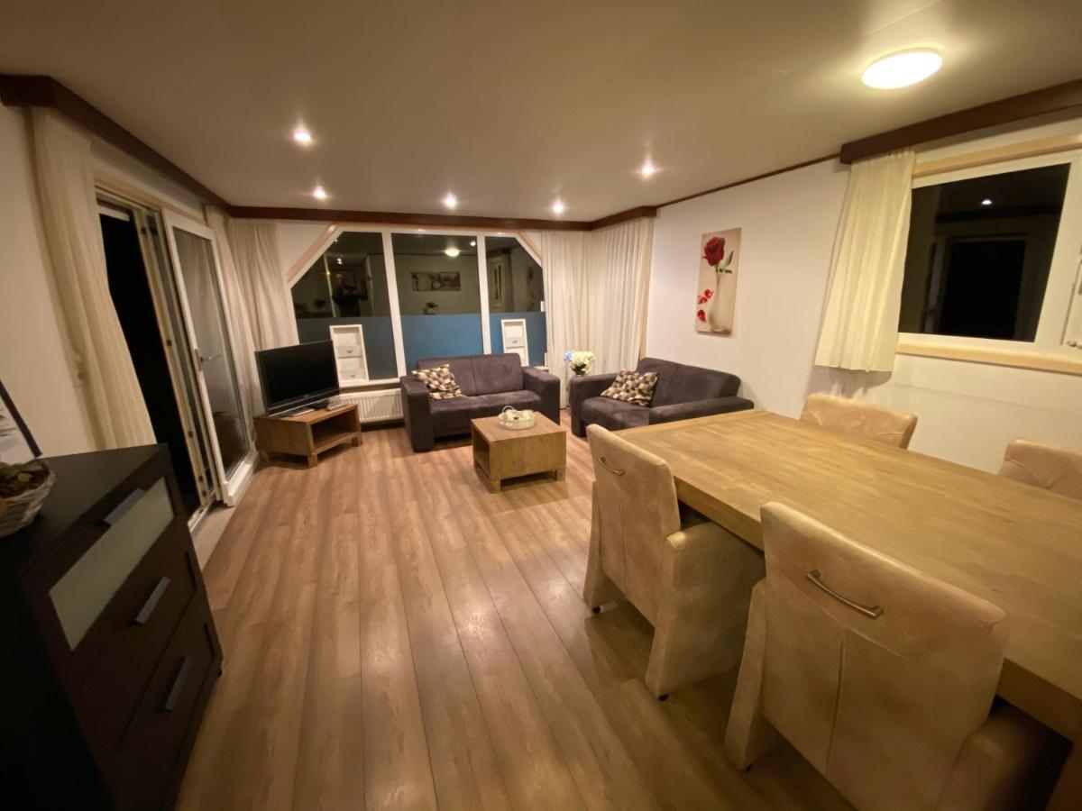 Chalet Dennenvelt Villa Doornspijk Luaran gambar