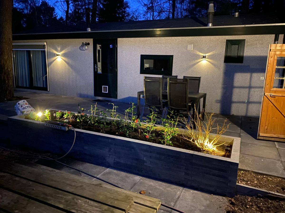 Chalet Dennenvelt Villa Doornspijk Luaran gambar