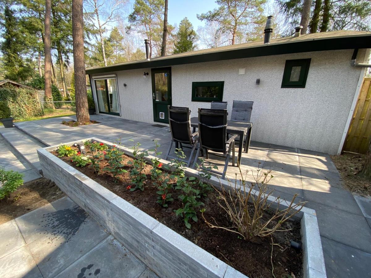 Chalet Dennenvelt Villa Doornspijk Luaran gambar