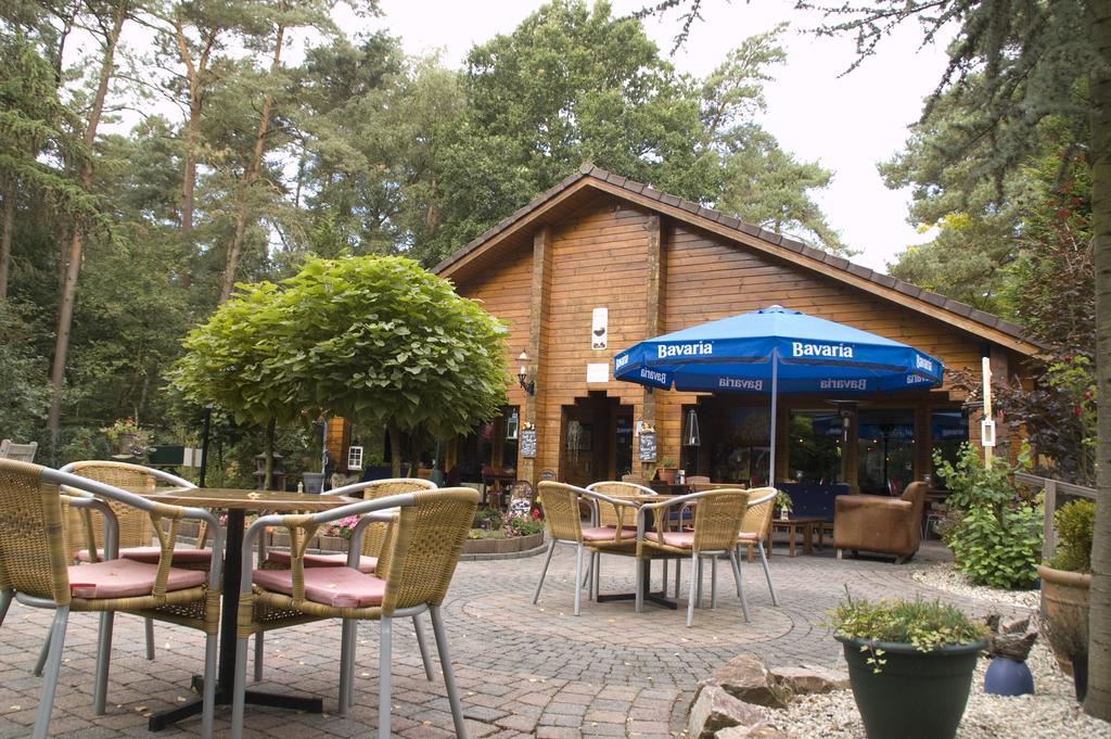 Chalet Dennenvelt Villa Doornspijk Luaran gambar