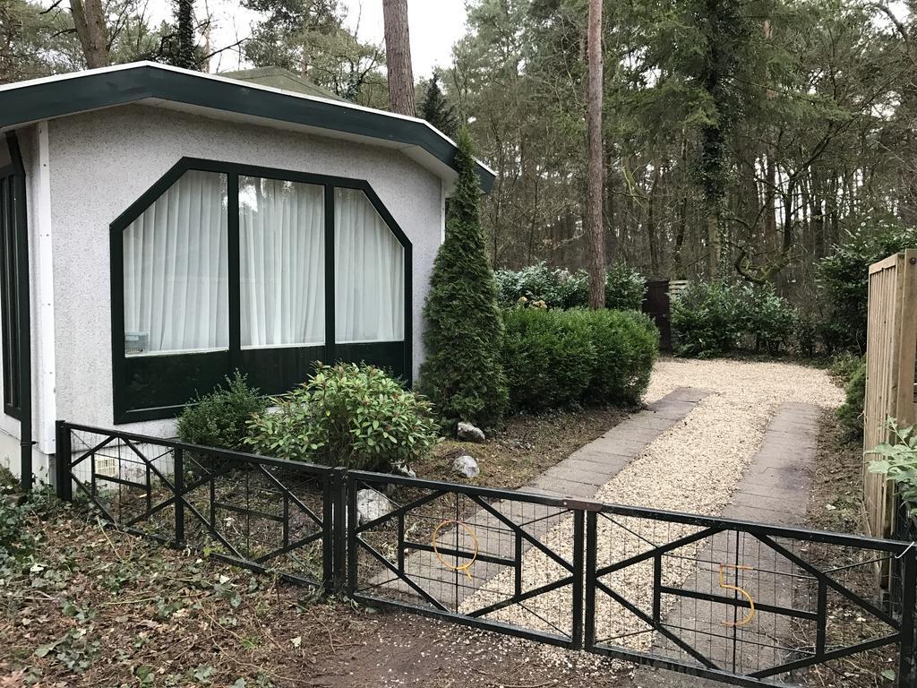 Chalet Dennenvelt Villa Doornspijk Luaran gambar